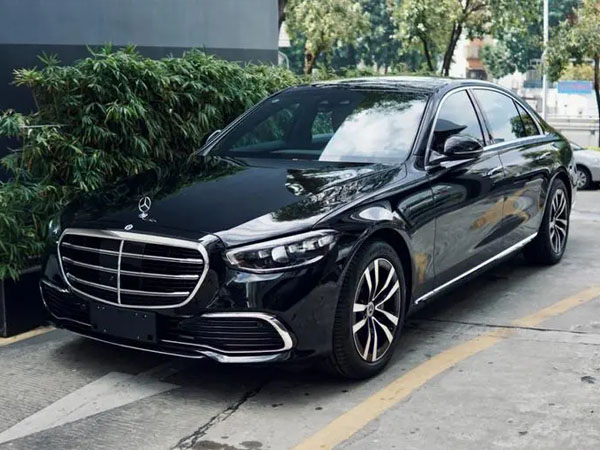 奔驰s400