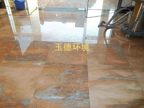 石材护理2