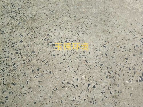 水泥地坪环氧固化施工处理4