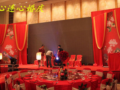 中式婚礼 (1)