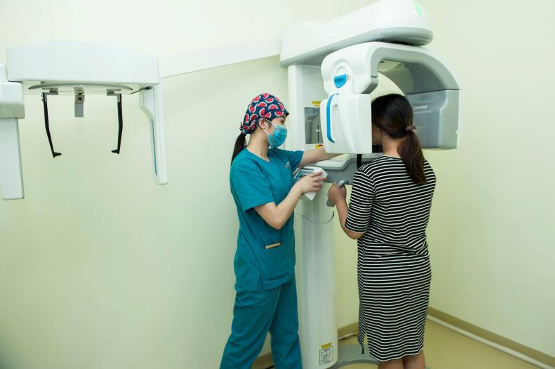 看牙不用拍片，你是在拿牙齿开玩笑么？