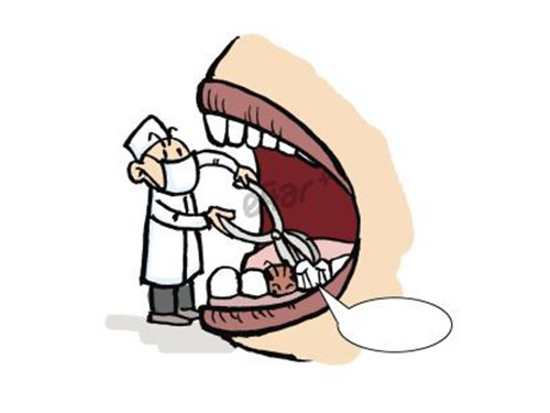 拔牙术后注意事项