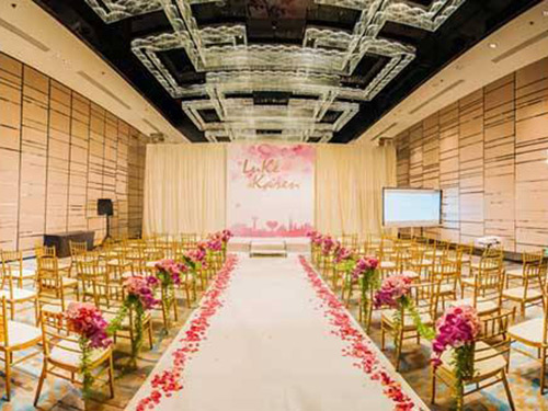 西式婚礼2