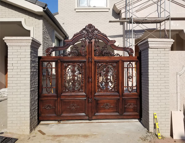 低庄松龙样板楼